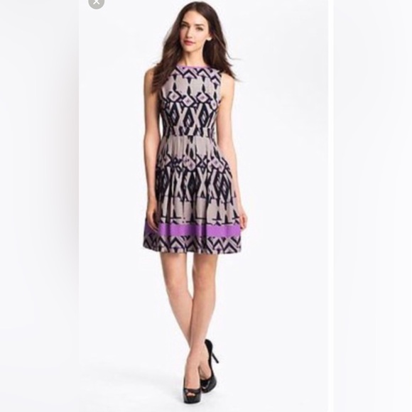 Jessica Simpson Fit & Flare - Picture 1 of 3